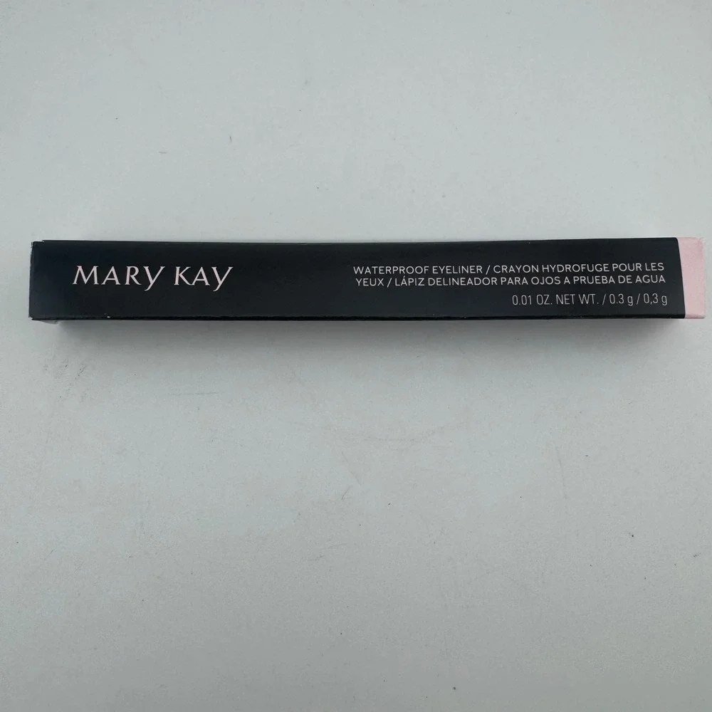 Mary Kay Waterproof Eyeliner 0.01oz 